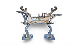 Punte Fata Jug Calandru Cadru Motor Mini Cooper R50 2001 - 2006 Cod 31106763721 [LC3675]