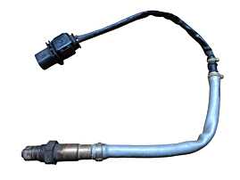 Senzor Sonda Lambda Volkswagen Sharan 7M 2.0 TDI 2005 - 2010 Cod Cod 06F906262AC 0258017044 [N4728]