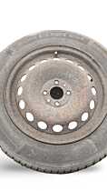 Janta Roata Tabla 185 65 R15 in 4 Prezoane Fiat Doblo 2001 - 2009 [MX0368]