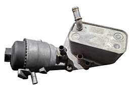 Carcasa Filtru Ulei cu Termoflot Racitor Ulei Opel Astra H 1.9 CDTI 2004 - 2010 Cod 5989070241 55199629 [N4427]