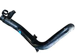 Conducta Tub Tubulatura Conducta Aer Intercooler Ford C-Max 1.6 TDCI 2004 - 2010 [M9324]