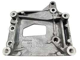 Suport Accesorii Compresor Clima Motor Fiat Punto 1.3 JTD 2005 - 2012 Cod 73501350 [N3248]