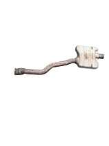 Toba Teava Esapament Evacuare Finala Audi A4 B8 2.0 TFSI 2008 - 2016 Cod 8K0118E 8K0253211H [LC2195]