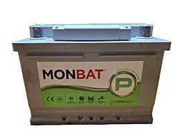Baterie Acumulator Auto 63AH 600A MONBAT 563078060 Volkswagen Audi Seat Skoda Ford Opel Toyota BMW Mercedes Renault Peugeot Dacia 1999 - 2020 [D0627]