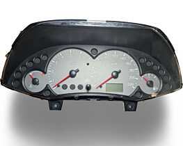 Ceas Ceasuri Cluster Instrumente Bord Ford Focus 1 1.6 Benzina 1998 - 2004 Cod 98AB-10849-JH [L9030]