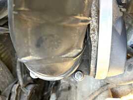 Clapeta Acceleratie Mini Cooper 1.6 2001 - 2006 Cod 1354750904302 7509043 [X3965]