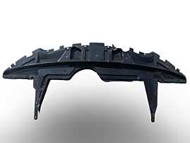 Scut Semiscut Protectie Plastic Prelungire de sub Bara Spoiler Fata Smart ForFour 2004 - 2006 Cod A4545200023 [A0348]