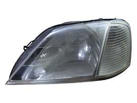 Far Stanga Halogen Dacia Logan 1 2004 - 2012 Cod 085511153LM 08-551-1153L-M (Urechi Lipsa, pentru accesorii) [L8456]