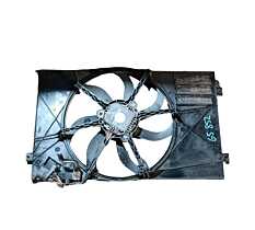 Ventilator Electroventilator Volkswagen Passat B6 1.9 TDI 2005 - 2010 Cod 1K0959455DM 1K0121205N 1K0121207AK [M9655]