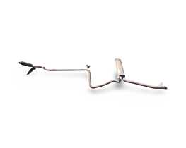 Evacuare Toba Tobe Teava Esapament Intermediara Volkswagen Golf 7 2013 - 2020 Cod 5Q0253411F [LC4174]