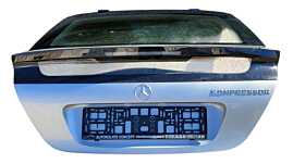 Haion Hayon Portbagaj cu Luneta Geam Sticla Dezechipat Mercedes Clasa C Class W203 Coupe 2001 - 2007 Culoare 744U [LC2207]