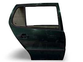 Usa Usi Portiera Portiere Dreapta Spate Volkswagen Polo 6N 1998 - 2002 [LC3863]