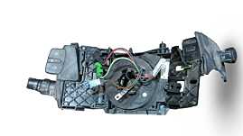 Ansamblu Manete Volan Renault Scenic 2 2003 - 2009 Cod 8200127728, 61850005 [MX0406]