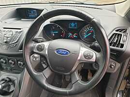 Volan Piele 4 Spite cu Comenzi FARA Airbag Ford Kuga 2 2012 - 2019