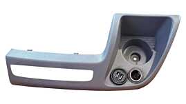 Suport Pahar Bord Peugeot Boxer 2006 - 2014 Cod 1308183070 [L8162]