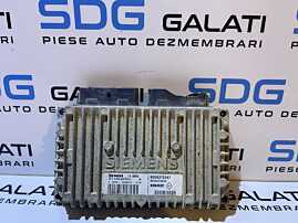 ECU Calculator Cutie Viteze Automata Renault Scenic 2 2003 - 2009 Cod 8200372247 8200272204 S118057301 [L3556]