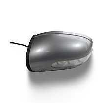 Oglinda Stanga Electrica Mercedes Clasa C Class W203 2001 - 2007 Cod 413133417 41-3133-417 [LR2958]