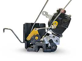 Incuietoare Broasca de la Usa Portiera Dreapta Fata Hyundai Accent 2005 - 2010 [LS0579]