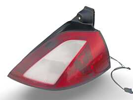 Tripla Stop Lampa Dreapta Renault Megane 2 2002 - 2008 Cod 8200073237 [A0779]