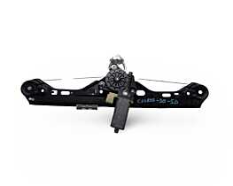Macara Electrica pentru Geam Sticla Usa Portiera Dreapta Spate cu Motoras Mercedes Clasa C Class W203 2001 - 2007 Cod A2038203042 [LR3560]