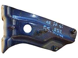 Suport Ghidaj Aripa Stanga Fata Volkswagen Golf 5 2004 - 2008 Cod 1K6821135 [N5020]