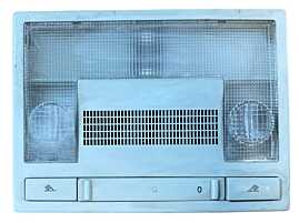 Plafoniera Lumini Lampa Iluminare Plafon Habitaclu Volkswagen Polo 9N 2002 - 2008 Cod 6Q0947105 [L8423]