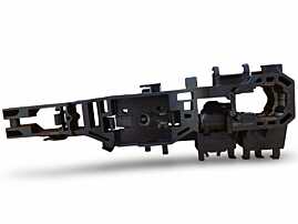 Suport Maner Exterior Usa Portiera Stanga Fata Renault Megane 2 2002 - 2008 Cod 8200028463 [N5012]