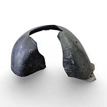 Carenaj Pasaj Protectie Aparatoare Noroi Janta Roata Dreapta Fata Volkswagen Golf 5 2004 - 2008 Cod 1K0805978 [LC4057]