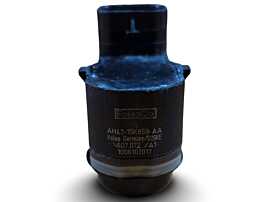 Senzor Senzori Parcare Bara Fata Ford Mondeo Mk4 2007 - 2014 Cod AH42-15K859-AA [N5006]