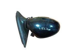 Oglinda Electrica Dreapta cu Incalzire FARA Pliere Rabatare Volkswagen Tiguan 2007 - 2015 Culoare LC9X [K7814]