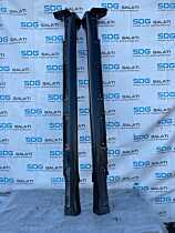 Set Praguri Laterale Plastic Stanga Dreapta Lexus IS IS220 2005 - 2010