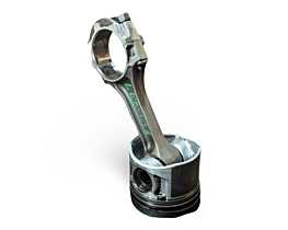Piston cu Biela Mitsubishi L200 2.5 DI-D 2005 - 2015 Cod 1115A035 [LR4355]