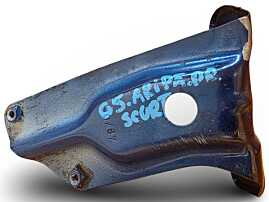 Suport Ghidaj Aripa Dreapta Fata Volkswagen Golf 5 2004 - 2008 Cod 1K6821136 [N5021]