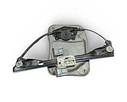 Macara Electrica pentru Geam Sticla Usa Portiera Dreapta Fata Skoda Fabia 2 2007 - 2014 Cod 5J4837402 [LR3772]