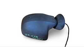 Oglinda Stanga Electrica Dacia Logan 2 MCV 2012 - 2016 ( Gaura in Capac Vizibil in Poze ) [A0096]