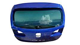 Haion Hayon Portbagaj cu Luneta Geam Sticla Dezechipat Seat Leon 1P Non Facelift Hatchback 2004 - 2008 Culoare LS5S [LC2224]