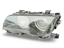 Far Stanga cu Lupa BMW Seria 3 E46 1997 - 2001 Cod 8361947 [LS0718]