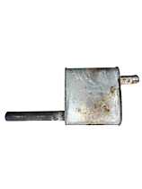 Toba Teava Esapament Finala Evacuare Ford Focus 1 1.6 Benzina 1998 - 2005 [LC2448]