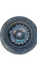 Janta Roata Tabla Otel 195 65 15 R15 Renault Clio 2 1998 - 2012 [MX0841]