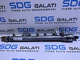 Rampa Presiune Injectoare cu Senzor Senzori Regulator Skoda Rapid 1.6 TDI 2012 - 2022 Cod 03L130089R 03L130764B 03L906054A