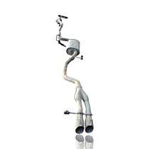 Toba Teava Esapament Evacuare Finala Volkswagen Passat B7 2.0 TDI 2010 - 2015 Cod 3C0253411BK [LC3190]