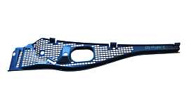 Grila Ornament Plastic Capac Stergator Parbriz Dreapta Dacia Logan 1 2004 - 2012 Cod 8200294316 [LR2149]