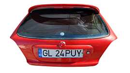 Haion Hayon Portbagaj cu Luneta Geam Sticla Dezechipat Rover MG ZR 2001 - 2005 [LC2208]