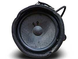 Boxa Difuzor Usa Portiera Dreapta Fata Mercedes Clasa A Class W168 A160 1998 - 2005 Cod A1688200202 [N5089]