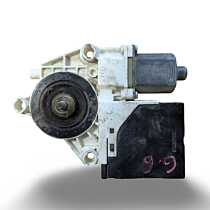 Motoras Macara Electrica pentru Geam Sticla Usa Portiera Stanga Fata Volkswagen Tiguan 5N 2007 - 2015 Cod 3C0959793B [L9522]