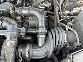 Furtun Tubulatura Conducta Admisie Carcasa Filtru Aer Epurator Turbo Turbina Turbosuflanta Ford C-Max 1.6 TDCI 2004 - 2010 Cod 7M5Q-6886-AD