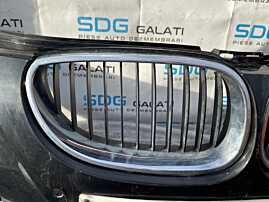 Grila Nara Dreapta de pe Bara Spoiler Fata BMW Seria 5 E60 E61 LCI 2003 - 2010