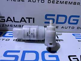 Pompa Pompita Motoras Vas Stropgel Lichid Spalator Spalatoare Parbriz Mini Cooper R50 R53 2001 - 2006 Cod 8377429 837742903[S0383]