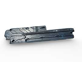 Scut Protectie Plastic Lateral Prag Stanga Mercedes Clasa C Class W204 2007 - 2014 Cod A2046100108 A2046101108 [LN0040]