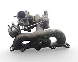 Turbo Turbina Turbosuflanta Volkswagen Polo 6R 1.4 TSI CTHE 2010 - 2014 Cod 53041005097, 53041015461 [A0225SOS]